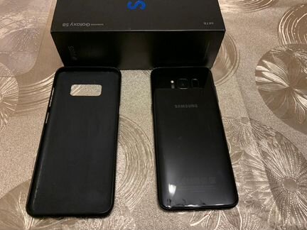 Телефон samsung s8