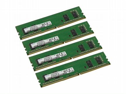 Оперативная память Samsung 16GB / Для пк