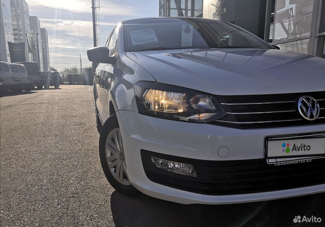 Volkswagen Polo, 2018