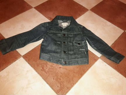 Верхняя одежда 86-92 см