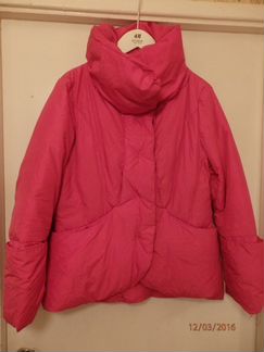 Куртка пуховик Silk and Soie