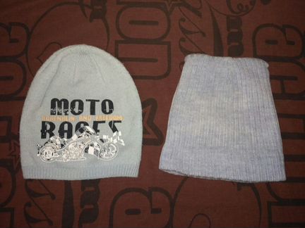 Шапки двойные