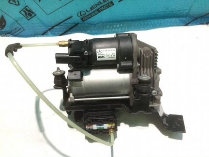 Компрессор пневмоподвески