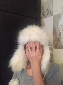 Шапка зимняя