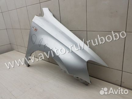 Крыло переднее правое Vw Polo Sedan 5 cfna 2012