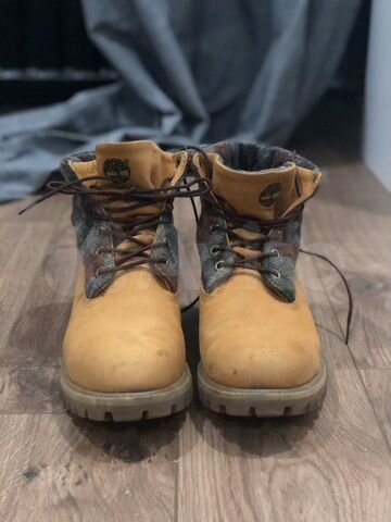 timberland roll up