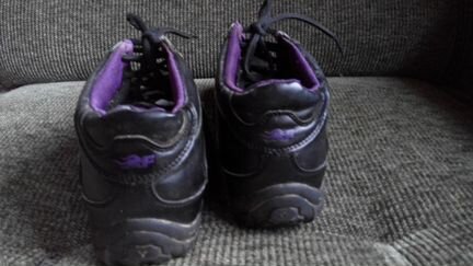 Ботинки кроссовки mdal р. 39