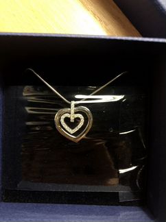 Подвеска swarovski оригинал