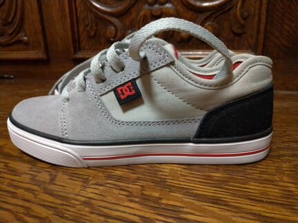 Детские кеды DC shoes
