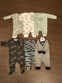 Одежда пакетом 62-68