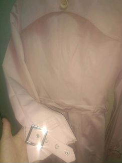 Плащ тренч новое