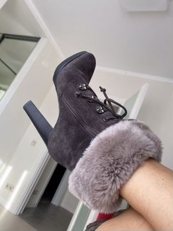 Ботинки, ботильоны оригинал италия