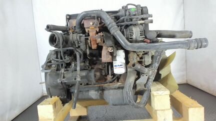 Компрессор кондиционера DAF LF 45 2001, 2004