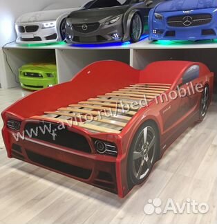 Кровать детская light