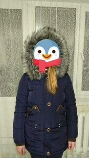 Зимняя куртка Парка