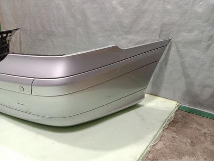 Задний бампер на Mercedes Benz W203 C203