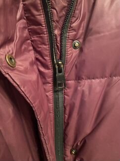 Пуховик Fendi