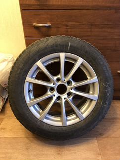 Колёса bmw f30 r16