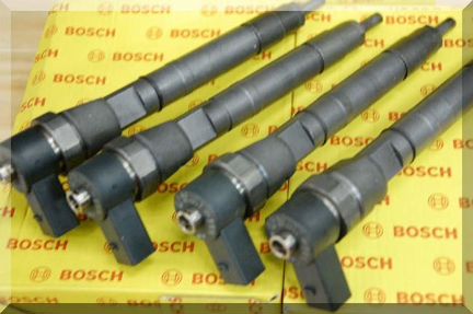 Форсунки 0445110190 A6110701687 Mercedes