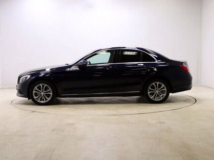 Mercedes-Benz C-класс 2.0 AT, 2016, 44 662 км