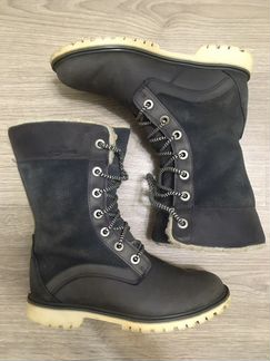 Ботинки натуральная кожа/замша HellyHansen