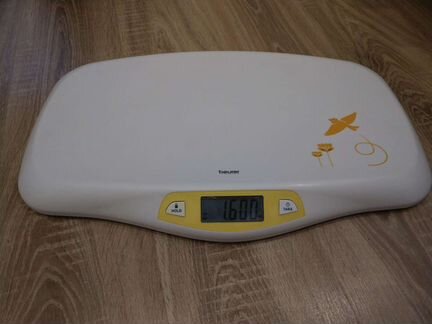 Детские весы Beurer BY80