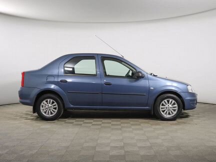 Renault Logan 1.4 МТ, 2011, 54 271 км