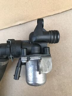 Клапан печки Mercedes W204 W164 X164 W212 W211