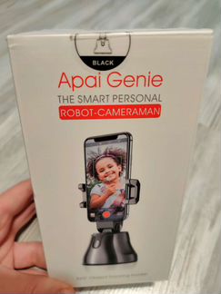 Поворотный смарт-штатив с датчиком движения