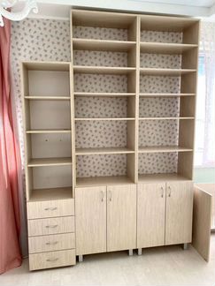 Комплект шкафов