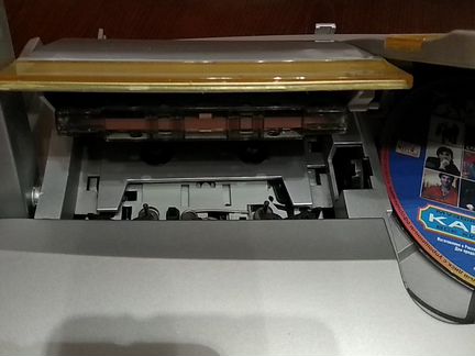 Магнитола samsung