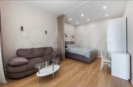 1-к квартира, 50 м², 7/15 эт.