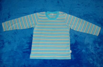 Футболка с длинным рукавом MM-dadak, 80 см