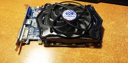 Видеокарта Hd4760