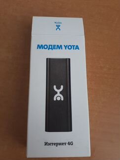 4G модем