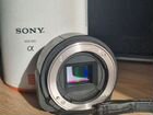 Фотоаппарат sony qx-1 смартограф объявление продам