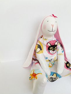 Интерьерная игрушка. Ручная работа