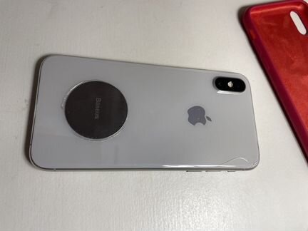 iPhone XS 256 gb Silver