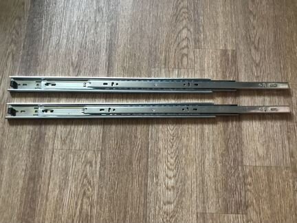 Шариковые направляющие 450 мм. (Новые)