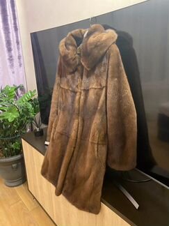 Шуба норковая