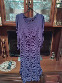 Платье Турция на размер 52-54-56 подойдет