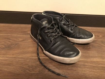 Ботинки Lacoste
