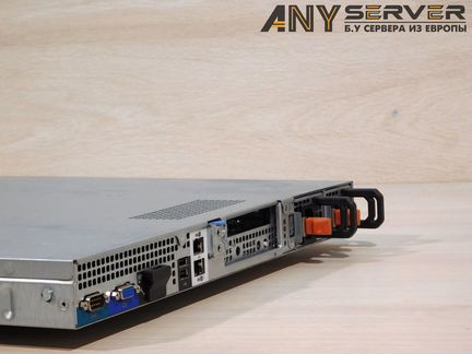 Сервер Dell R410 2*E5620 16Gb H700 4x3.5 HDD