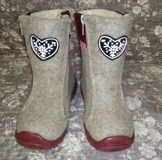 Валенки детские