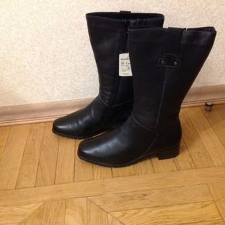 Сапоги новые зимние Hassia 42р. (8)