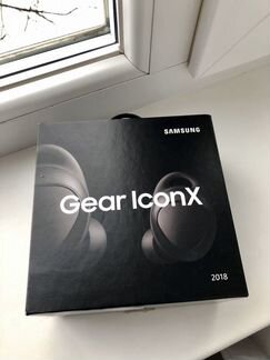 Samsung Gear IconX