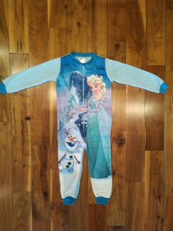 Комбинезон флисовый Frozen Холодное сердце