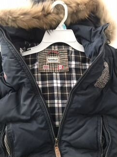 Зимний пуховик Keentukey бу в хорошем состоянии.12