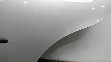 Дверь боковая левая задняя Nissan Micra K11E, 1997