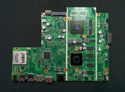 Материнская плата Asus R541SC X541SC